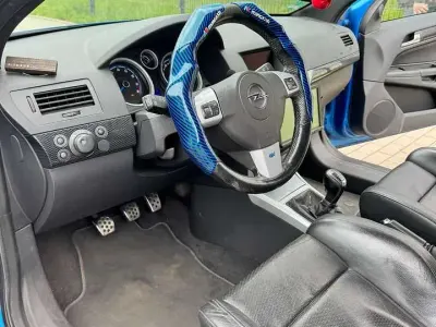 Gebraucht Opel Astra OPC 241 PS (177 kW) 2006 Blau Limousine