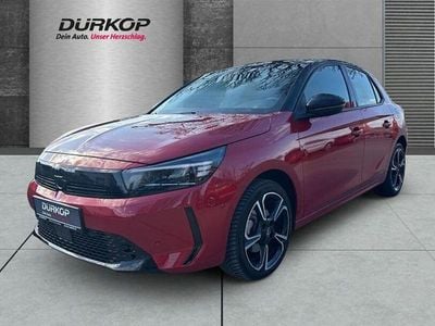 Gebraucht Opel Corsa 101 PS (74 kW) 2023 Rot Kleinwagen
