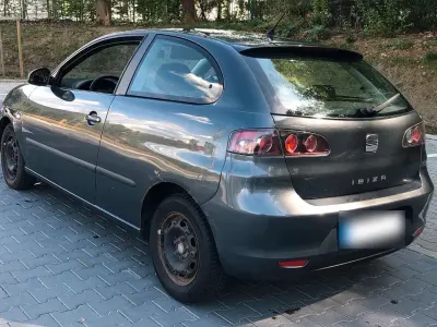 Usado Seat Ibiza 85 HP (62 kW) 2007 Citadino