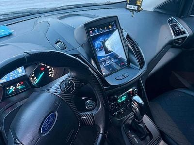 Gebraucht Ford Kuga 163 PS (119 kW) 2014 Schwarz SUV