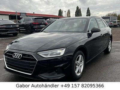 Schwarz Gebraucht 2020 Audi A4 Basis Kombi | 14.890 € (Fairer Preis)