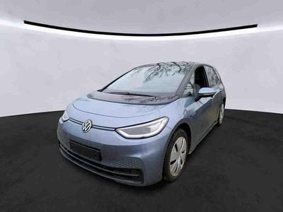 Gebraucht VW ID.3 Pro 106 kW (145 PS) 2021 Blau Kleinwagen