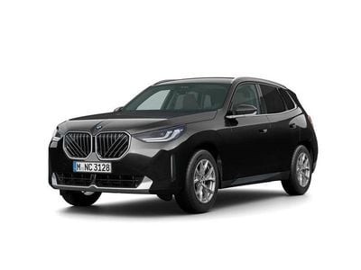 Neu BMW X3 Sport Line 197 PS (144 kW) 2025 Schwarz SUV