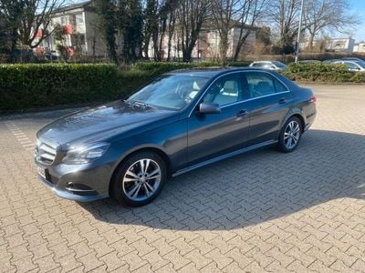 Mercedes E250
