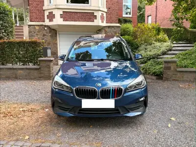 Gebraucht BMW 216 Gran Tourer