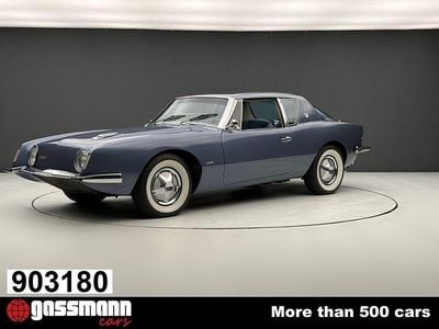 Gebraucht Studebaker Avanti 289 PS (212 kW) 1963 Blau Coupé
