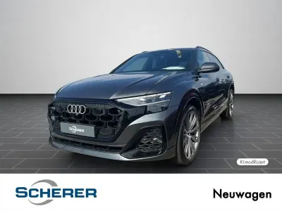 Neu Audi Q8 Business 394 PS (289 kW) 2026 Grau SUV