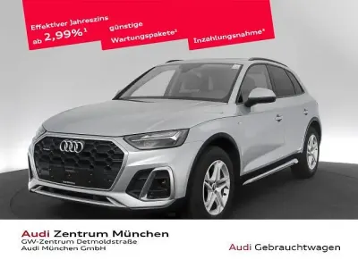Gebraucht Audi Q5