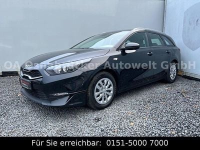 Second-hand Kia Ceed Sportswagon 160 CP (117 kW) 2023 Negru Break