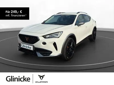 Usata Cupra Formentor 150 CV (110 kW) 2023 Bianco SUV