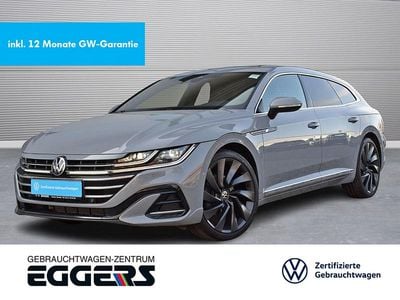 Usata VW Arteon R-line 200 CV (147 kW) 2023 Grigio Berlina