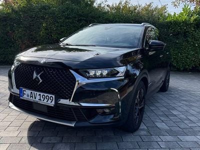 DS Automobiles DS7 Crossback