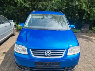 Gebraucht VW Touran 105 PS (77 kW) 2005 Van / Kleinbus