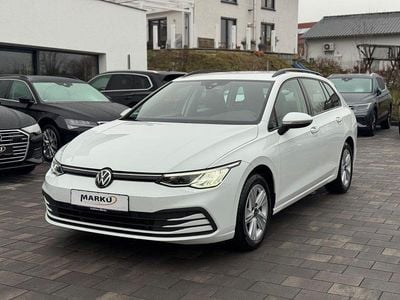 Gebraucht VW Golf VIII Life 150 PS (110 kW) 2022 Weiß Kombi
