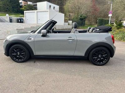 gebraucht Mini One Cabriolet One/1.Hd/Chili/LED/Navi/Applecar/SPORT/DAB/SHZ/PDC