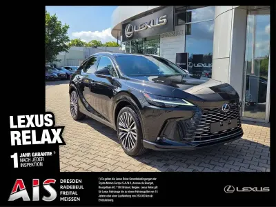 Gebraucht Lexus RX350h