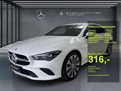 Mercedes CLA200