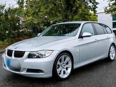 Silber Gebraucht 2006 BMW 320 Kombi | 2.799 € (Fairer Preis)