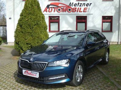 gebraucht Skoda Superb Ambition