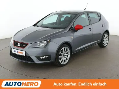 Gebraucht Seat Ibiza