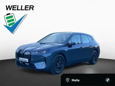 Brugt BMW iX 300 kW (409 HK) 2025 Blå SUV