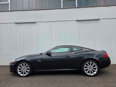 Jaguar XK