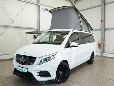 Usata Mercedes V300 Marco Polo 239 CV (175 kW) 2020 Bianco Monovolume