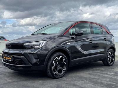 Schwarz Gebraucht 2023 Opel Crossland X GS Line SUV | 15.990 € (Fairer Preis)