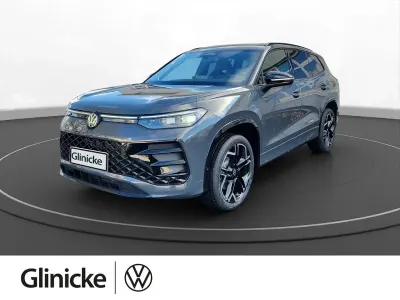 Brugt VW Tayron R-line 150 HK (110 kW) 2026 Grå SUV