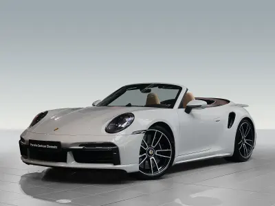 Gebraucht Porsche 911 Turbo S