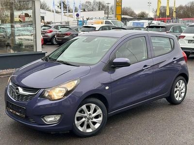 Violet Gebraucht 2016 Opel Karl Innovation Kleinwagen | 5.990 € (Fairer Preis)