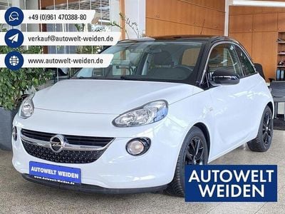 Gebraucht Opel Adam Jam 87 PS (63 kW) 2017 Weiß Kleinwagen