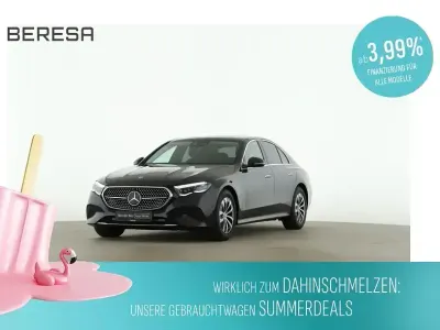 Gebraucht Mercedes E220 Avantgarde 197 PS (144 kW) 2025 Grau Limousine