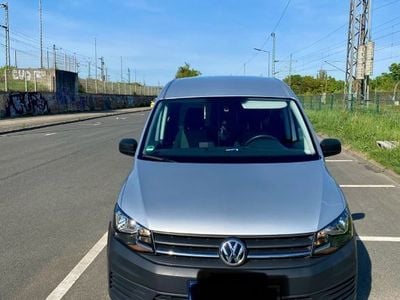 VW Caddy Maxi