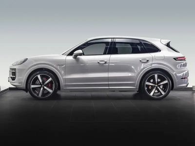 gebraucht Porsche Cayenne S E-Hybrid E- SportDesign 22Zoll HD-Matrix