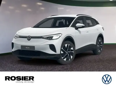 Neu VW ID.4 Pro 210 kW (286 PS) 2026 Weiß SUV