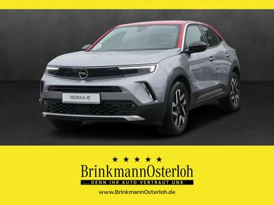 gebraucht Opel Mokka-e Elegance LED/Navi/Kamera/3-Phasen-Lader