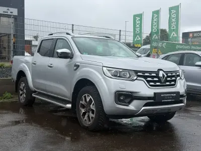 Gebraucht Renault Alaskan Intens 190 PS (139 kW) 2018 Silber Pickup