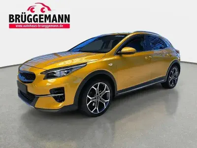 Gebraucht Kia XCeed 160 PS (117 kW) 2022 Gelb SUV