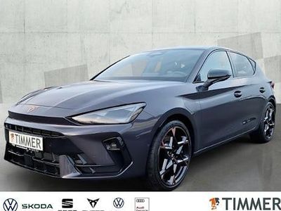 Neu Cupra Leon VZ 272 PS (200 kW) 2026 Dark void metallic Limousine