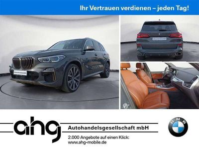 gebraucht BMW X5 M i Innovationsp. Sport Aut. Komfortsitze