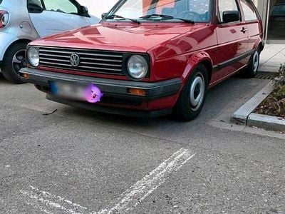 Second-hand VW Golf II 55 CP (40 kW) 1988 Hatchback