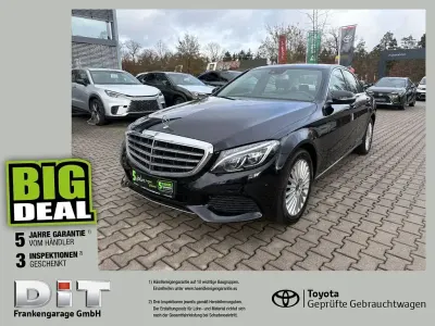 Gebraucht Mercedes C250