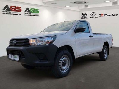 gebraucht Toyota HiLux Single Cab Duty 4x4