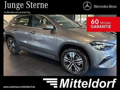 Lack mountaingrau Gebraucht 2024 Mercedes EQA300 Advanced Plus SUV | 36.880 € (Fairer Preis)