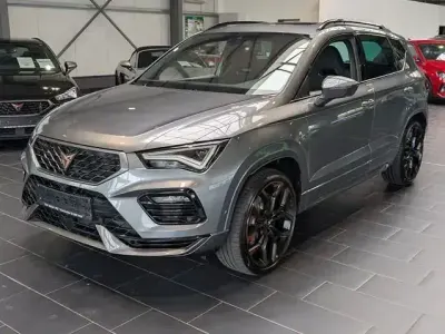Second-hand Cupra Ateca 300 CP (220 kW) 2022 Gri SUV
