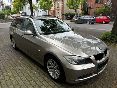 gebraucht BMW 320 320 d - XENON - Tüv-Asu: 02.2025 -