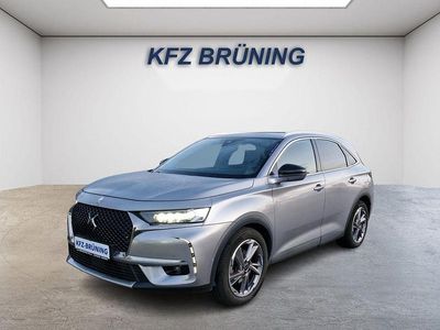 Gebraucht DS Automobiles DS7 Crossback Rivoli 224 PS (164 kW) 2022 Grau SUV