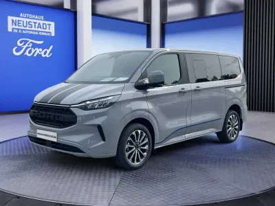 Neu Ford Tourneo Titanium X 170 PS (125 kW) 2025 Magnetic metallic Van / Kleinbus