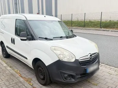 Gebraucht Opel Combo